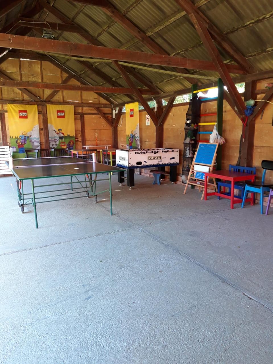 Göcsej Völgye Kemping Campground/ 
RV Resort in Hungary