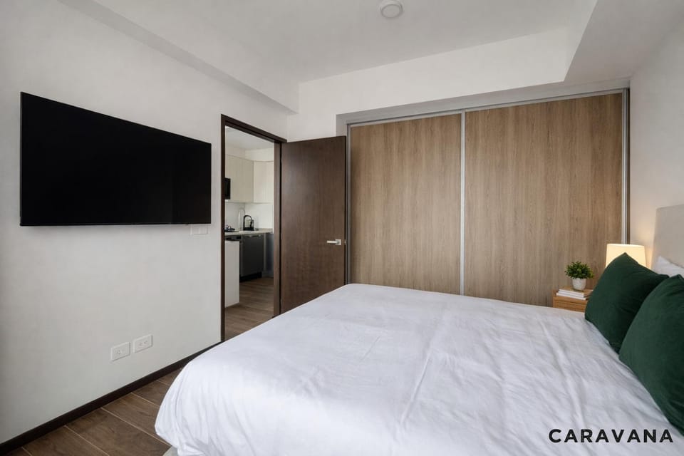 CASA IGNACIO Apartment in zone 10 by CARAVANA Apartment in Guatemala City