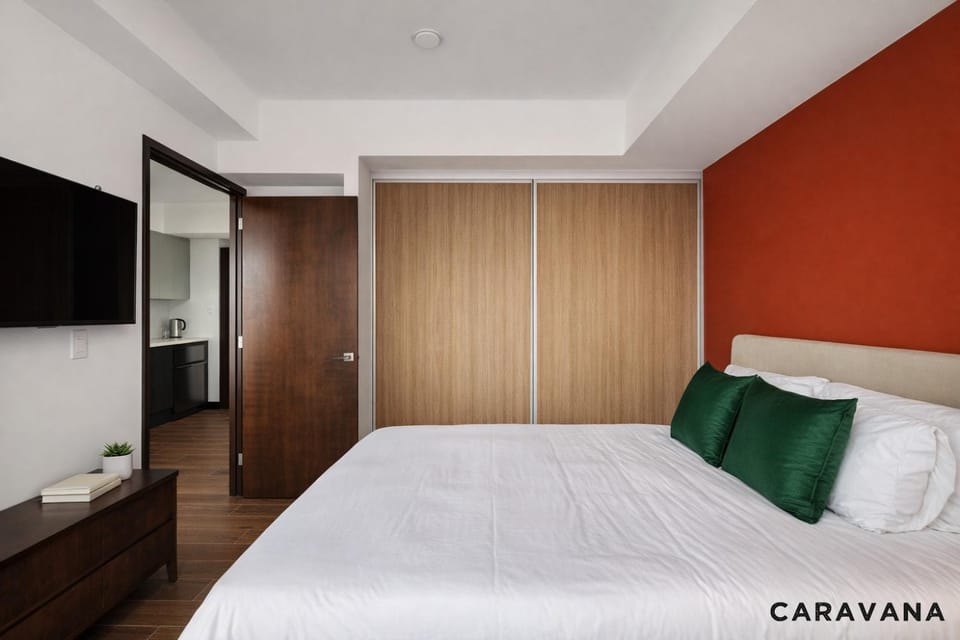 CASA IGNACIO Apartment in zone 10 by CARAVANA Apartment in Guatemala City