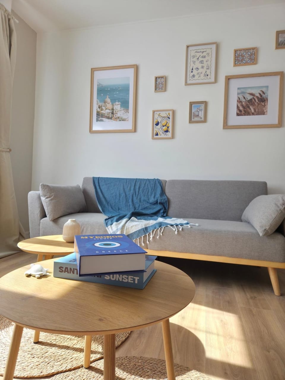 Au coquillage sablé - appt 4 pers en bord de plage cosy Apartment in Le Portel