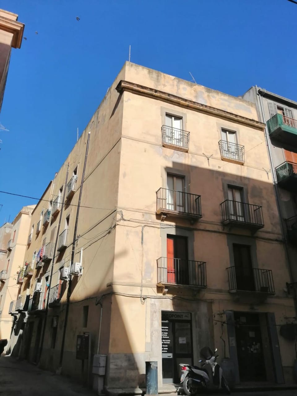 Appartamento Eleodoro Apartment in Trapani