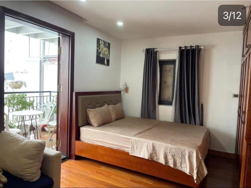 Margot Boutique Apartment & Travel Hotel in Hanoi
