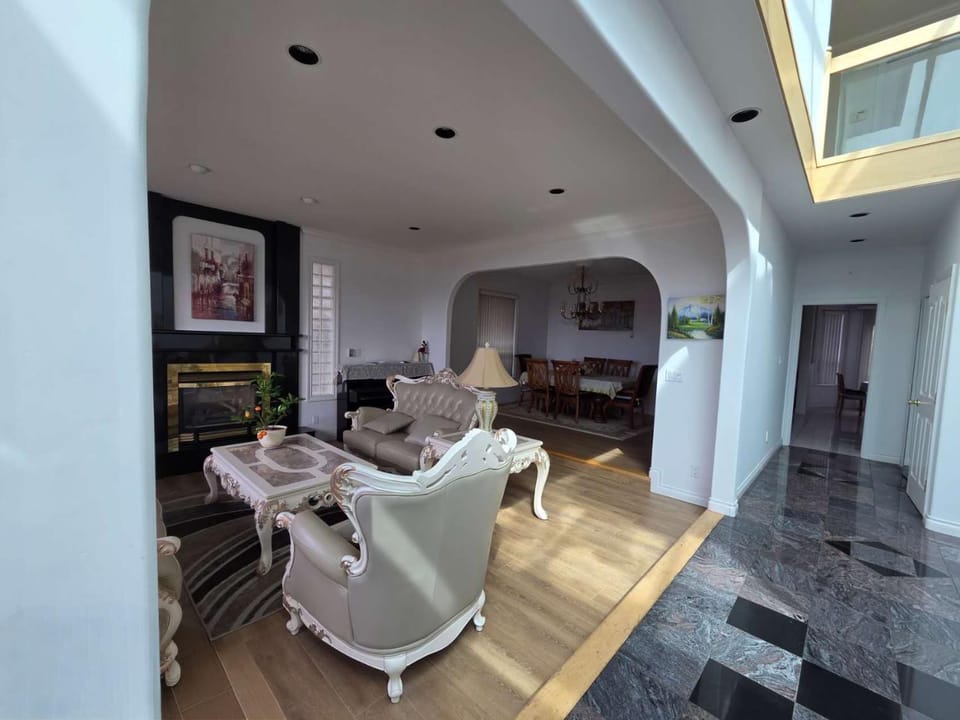 Property building, Living room, Seating area