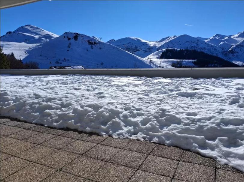 Zona Piazzale del Prel Apartment in Prato Nevoso