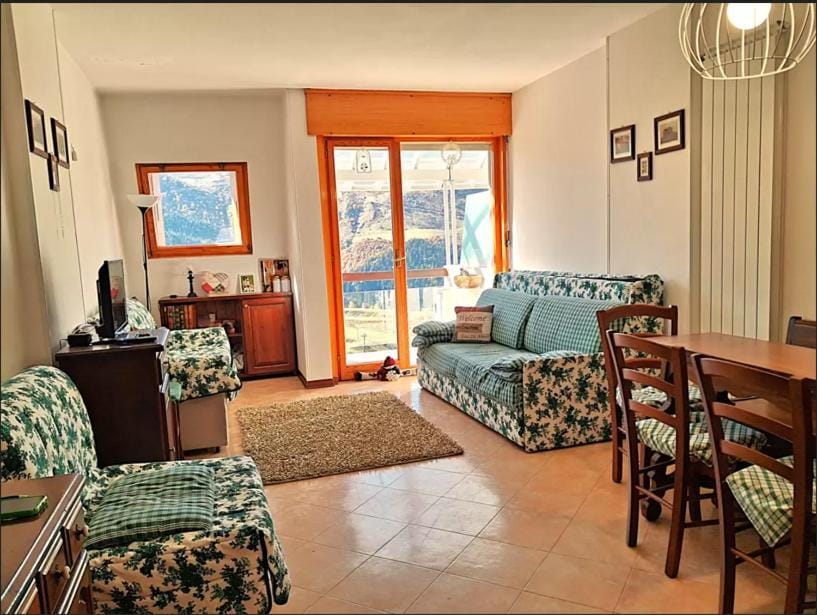 Zona Piazzale del Prel Apartment in Prato Nevoso