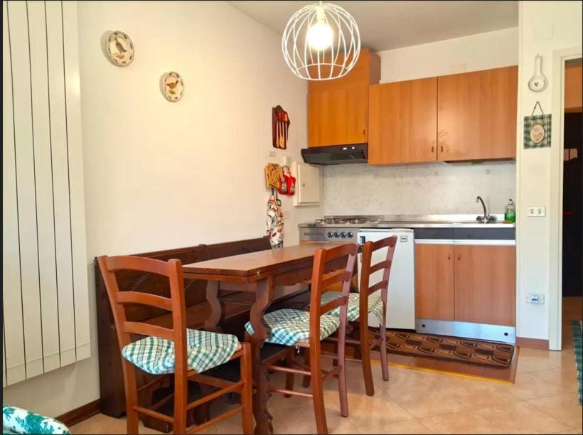 Zona Piazzale del Prel Apartment in Prato Nevoso