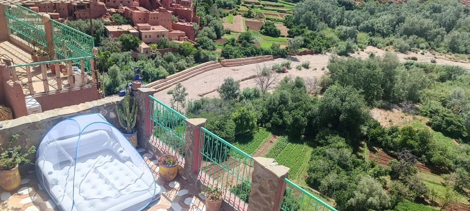 Citadelle Gorges Bed and Breakfast in Morocco