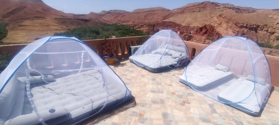 Citadelle Gorges Bed and Breakfast in Morocco