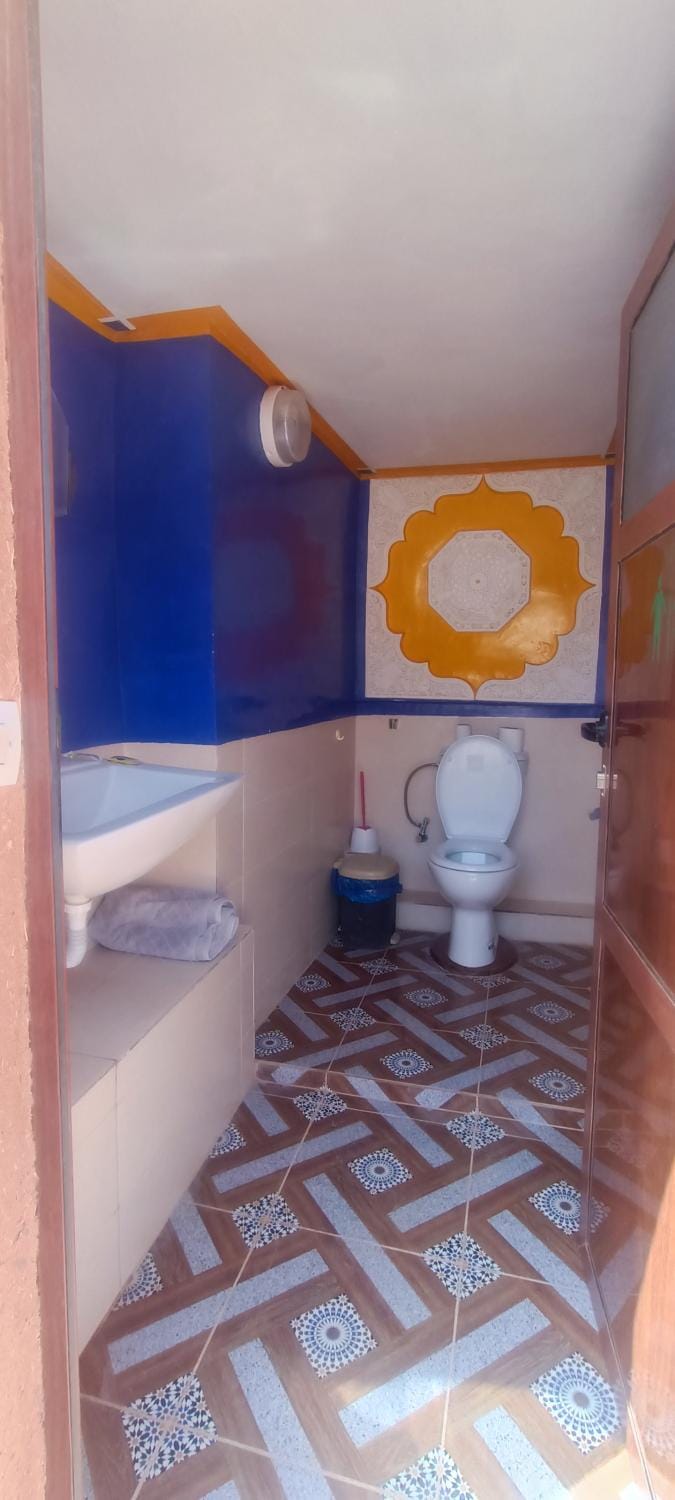 Citadelle Gorges Bed and Breakfast in Morocco