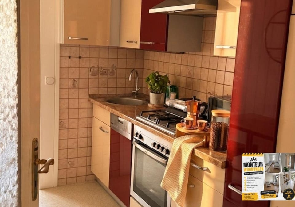 Dom-Herz - Halberstadt TV Monteurzimmer Doppelzimmer im Zentrum WLAN, Parkplatz Apartment in Saxony-Anhalt, Germany