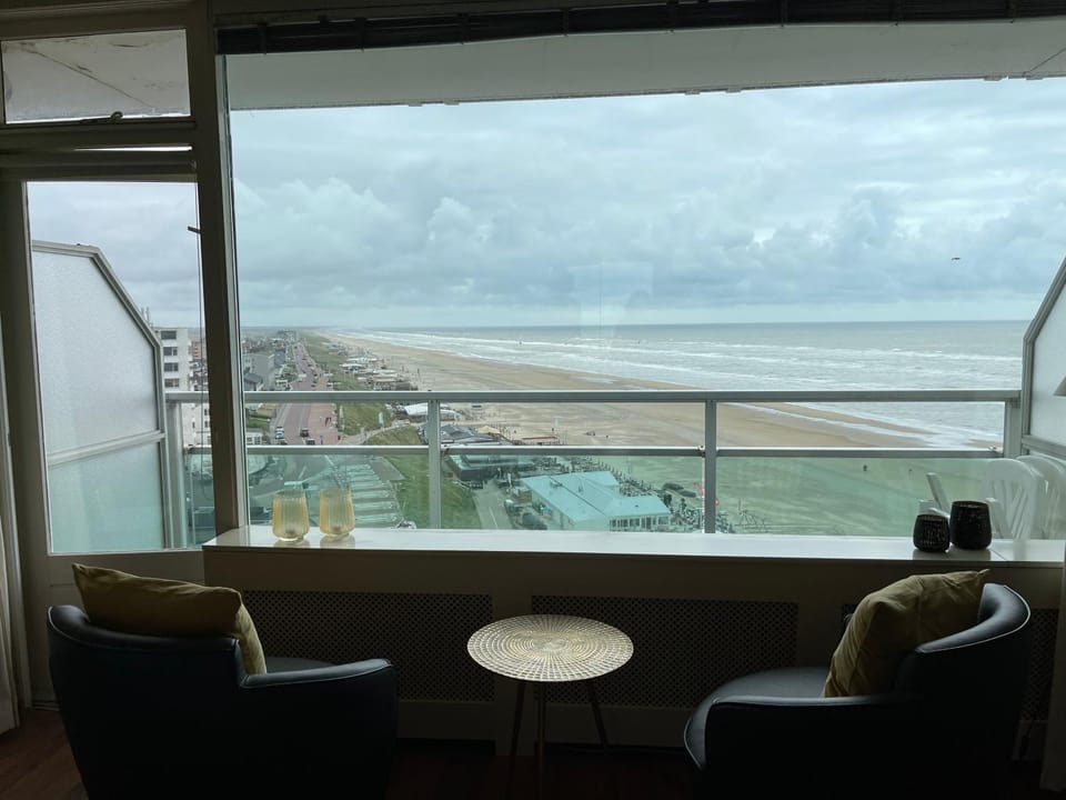 Studio Coastview Apartment in Zandvoort