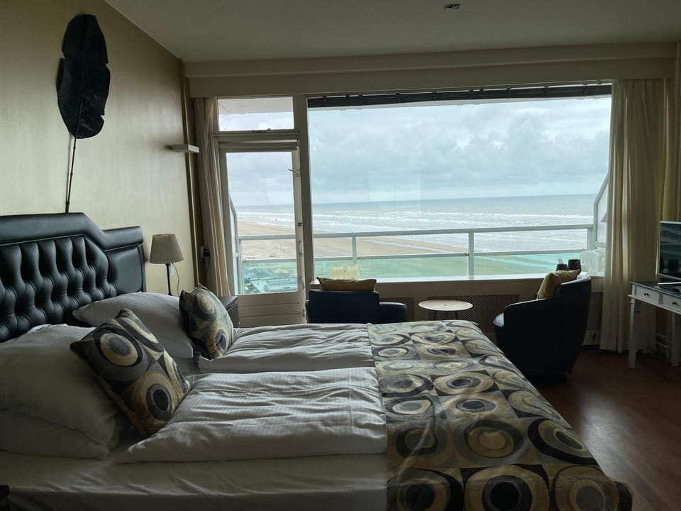 Studio Coastview Apartment in Zandvoort