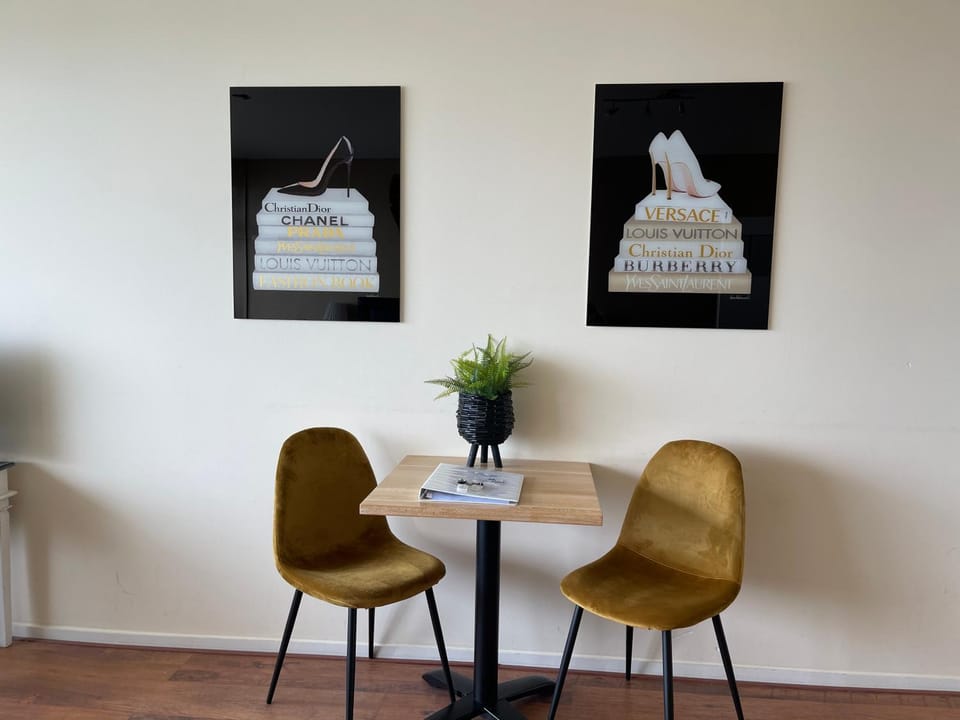 Studio Coastview Apartment in Zandvoort