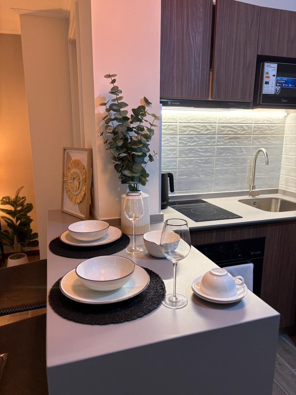 Nova Studio Dpto nuevo a pasos de Av Alemania Apartment in Temuco