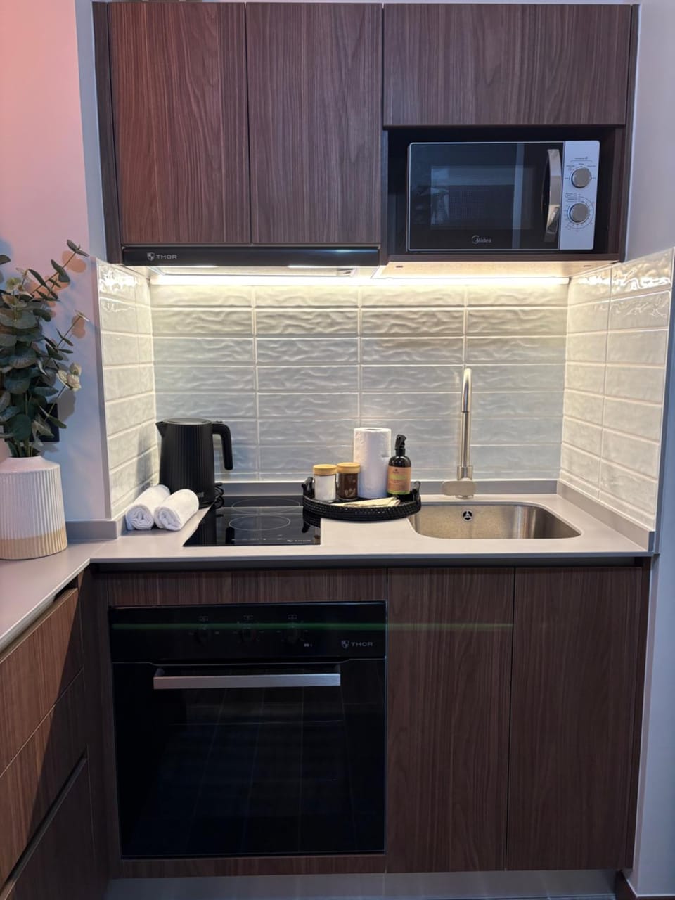 Nova Studio Dpto nuevo a pasos de Av Alemania Apartment in Temuco