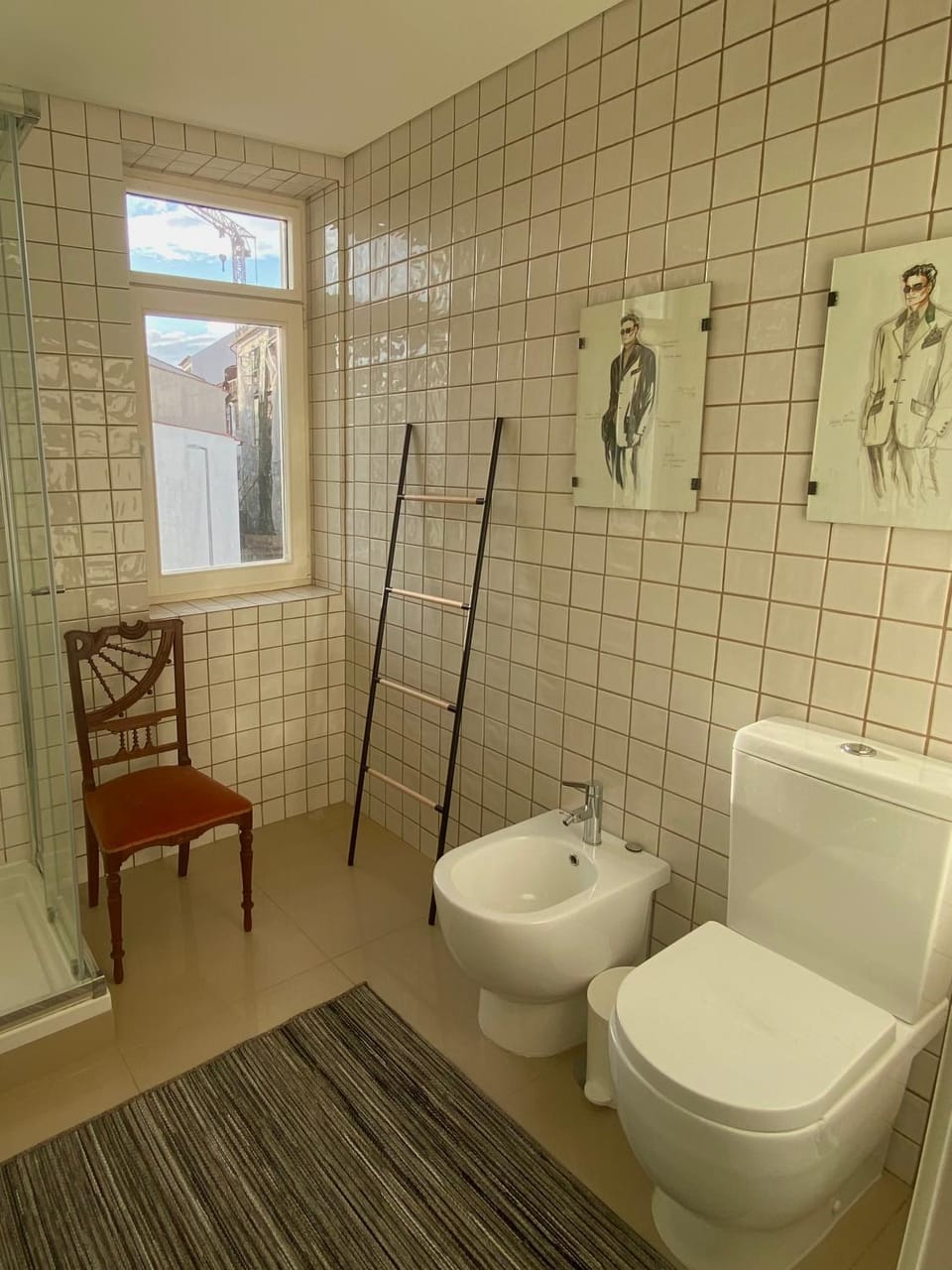 Heritage Triplex Apartment in Coimbra
