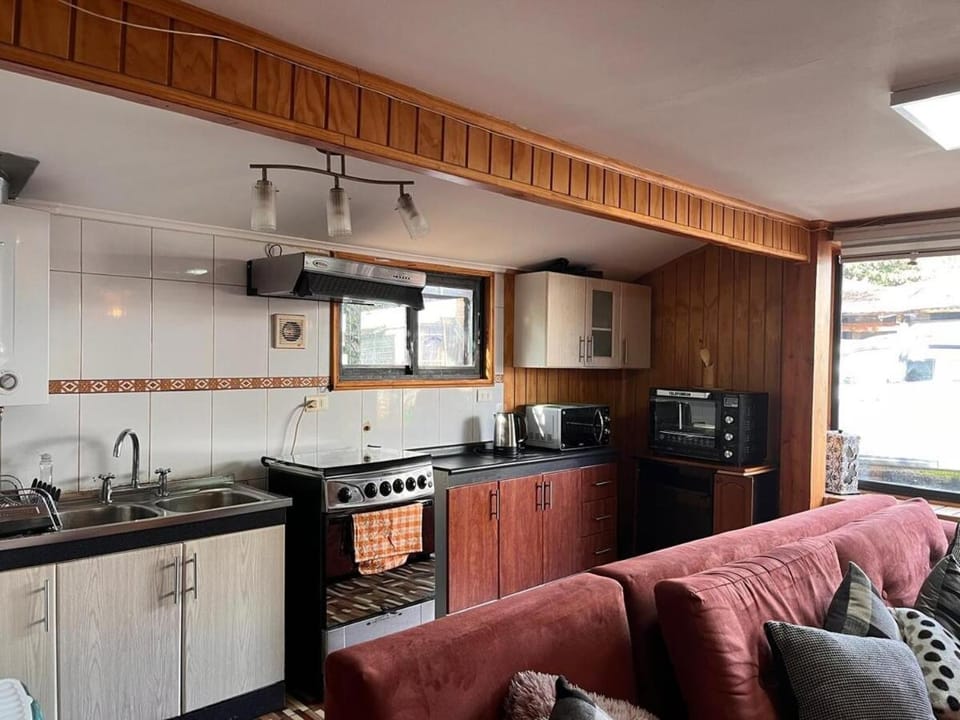 Ventisqueros Coyhaique House in Chubut Province, Argentina