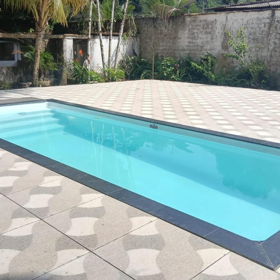 Villa Outeiro Eventos & Lazer House in Belém