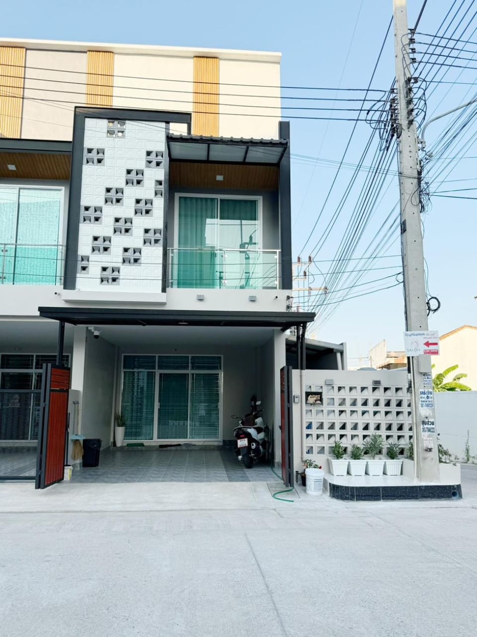 Tiwa Thungsao Hatyai Villa in Thailand