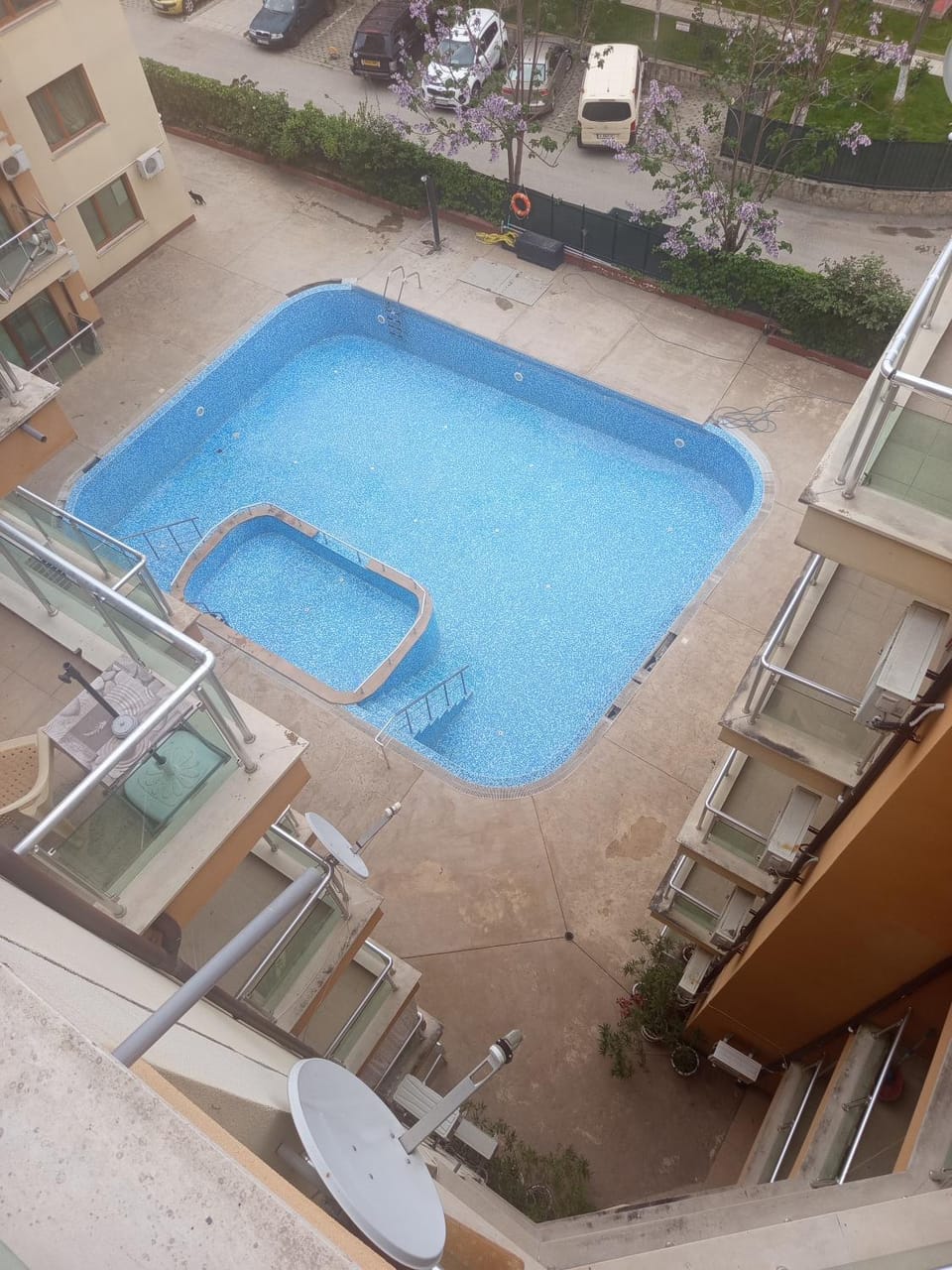 Амадеус 11 Apartment in Sunny Beach