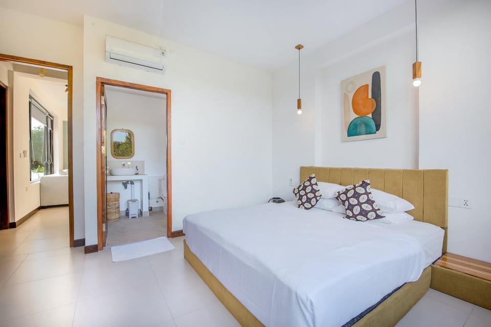3 bedroom jungle view jimbaran House in Kuta Selatan