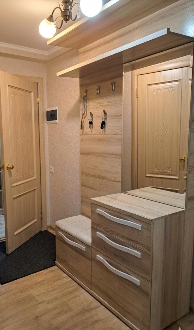 Нурмагамбетова Apartment in Kazakhstan