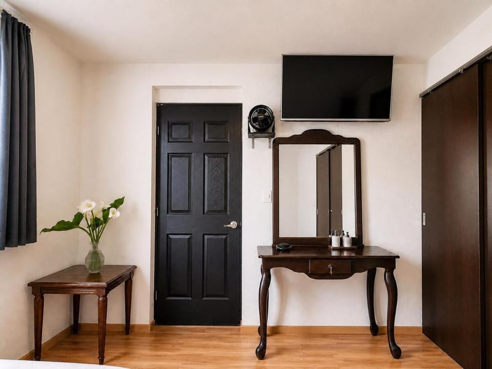 Departamento para 6 personas a 3 Min del Estadio - Terraza - Servicios Exclusivos Apartment in Mexico City