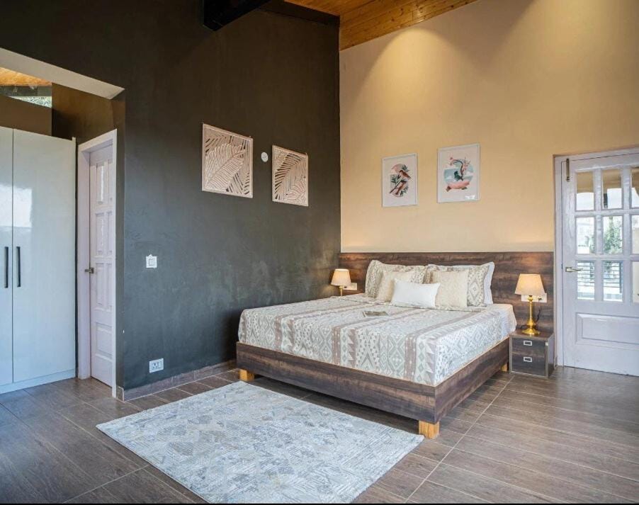 Private Luxury Villa in European Village Villa in Uttarakhand