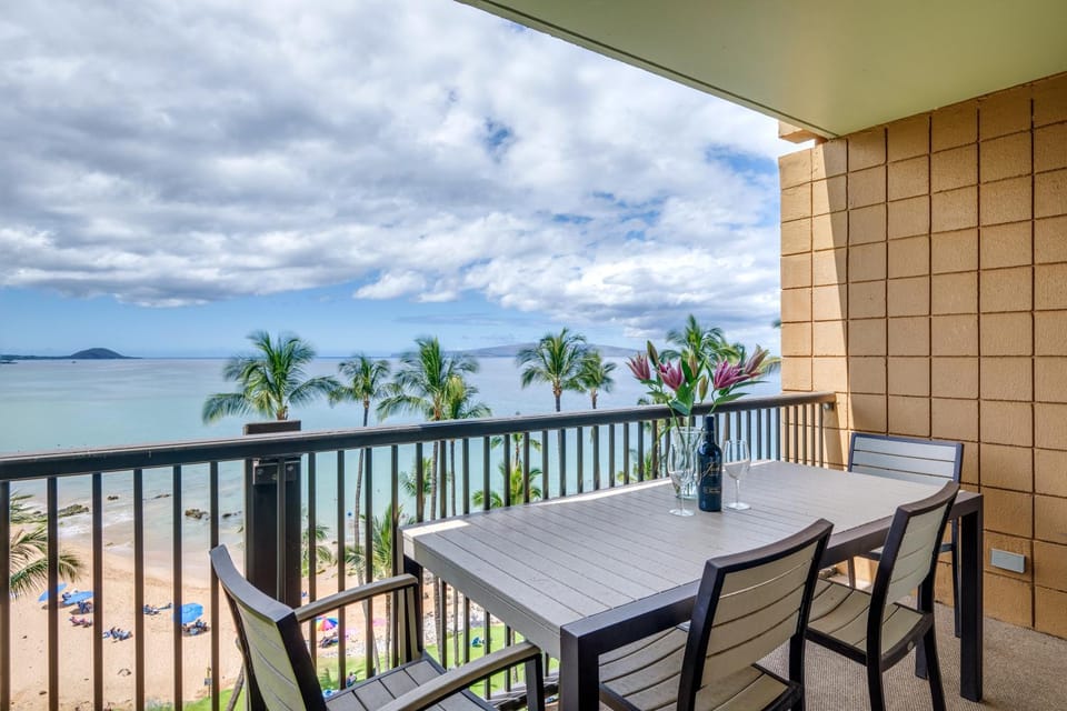 Balcony/Terrace, Sea view