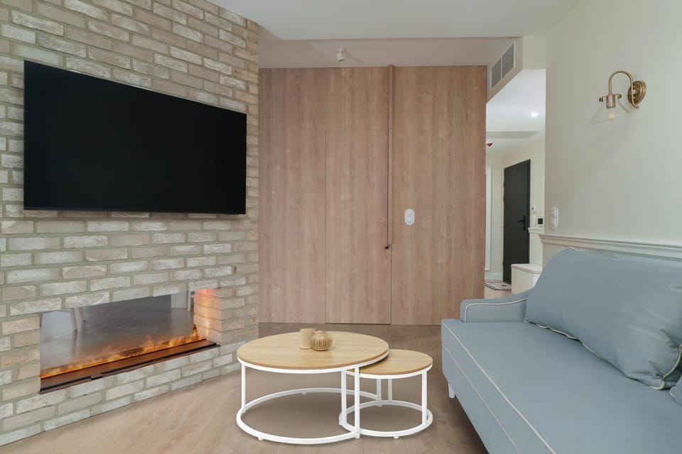 Hamptons- Luksus, Las & Jezioro 70m2 Apartment in Poland