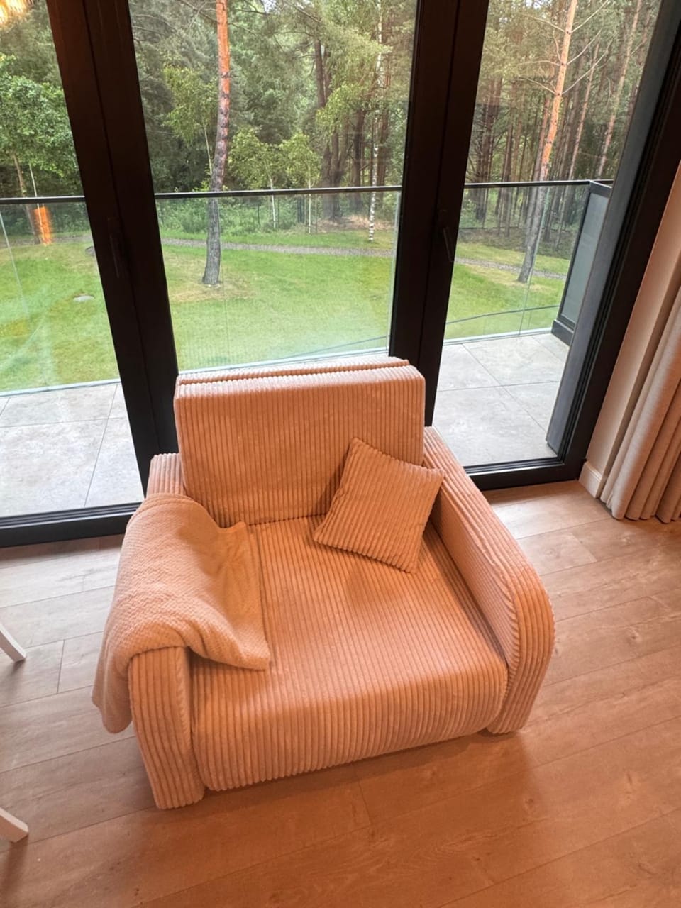 Hamptons- Luksus, Las & Jezioro 70m2 Apartment in Poland