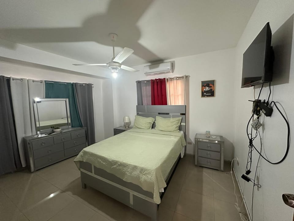 Central Suites Jaraba Apartment in Jarabacoa