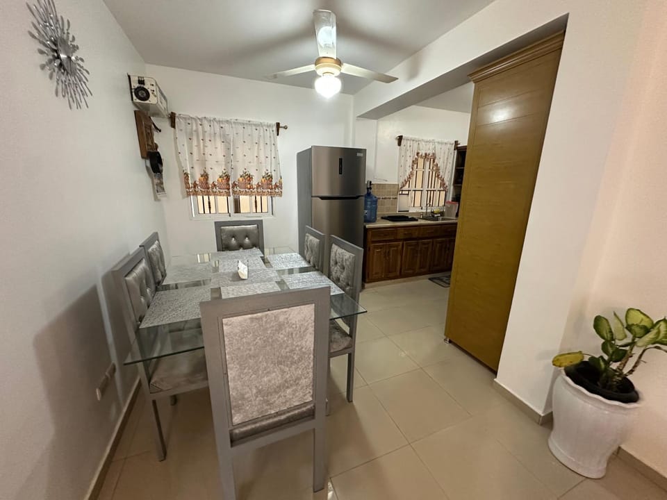 Central Suites Jaraba Apartment in Jarabacoa