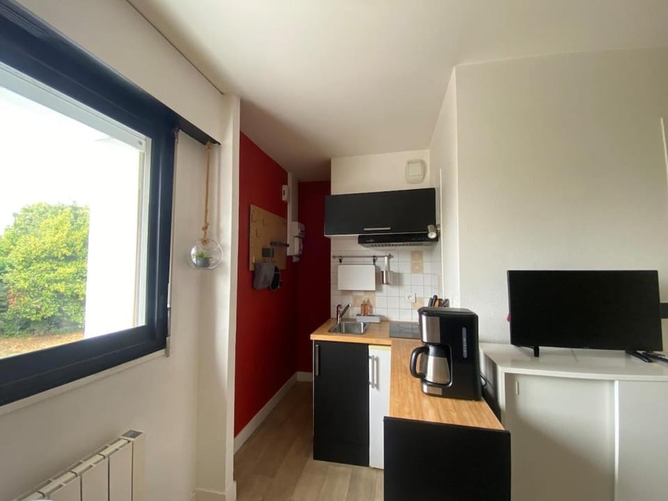 CLEO-Vannes-parking Apartment in Vannes