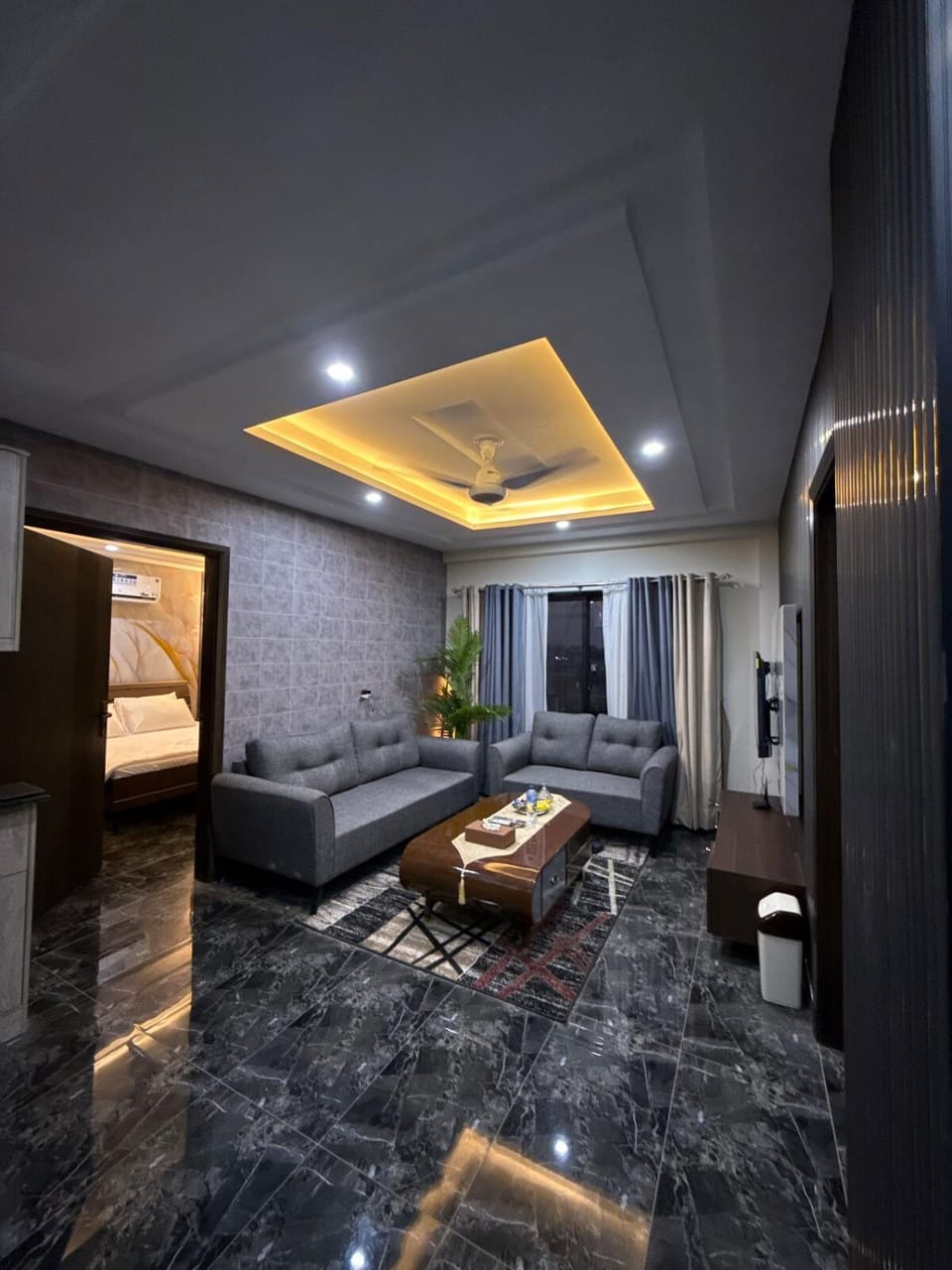 TV and multimedia, Living room, Seating area