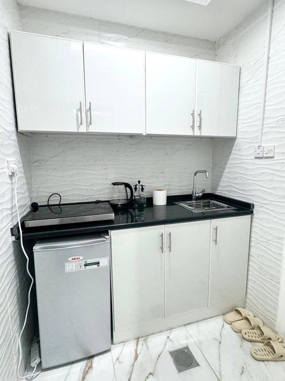 Velmora Villas room 14 Apartment in Abu Dhabi