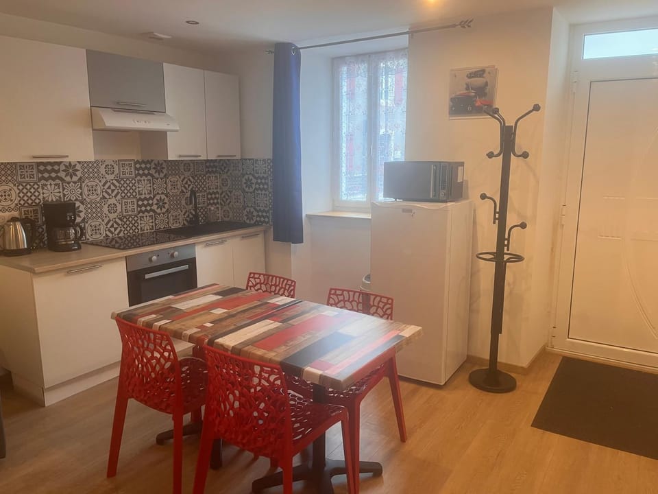 1 chambre pour 2 à 4 personnes au coeur du pays basques Apartment in French Basque Country