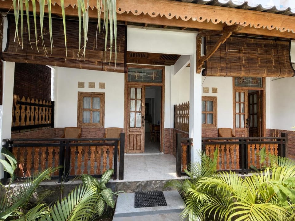 Garden, Balcony/Terrace