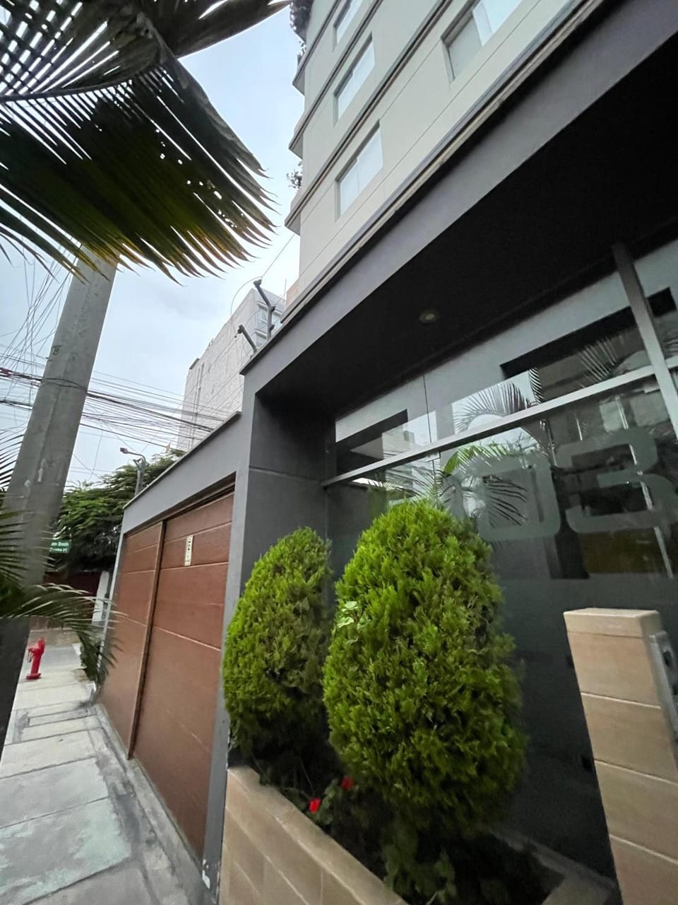 Property building