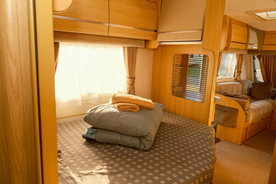 Sundale Caravan Retreat 4 Berth - Wanaka Nature lodge in Wanaka