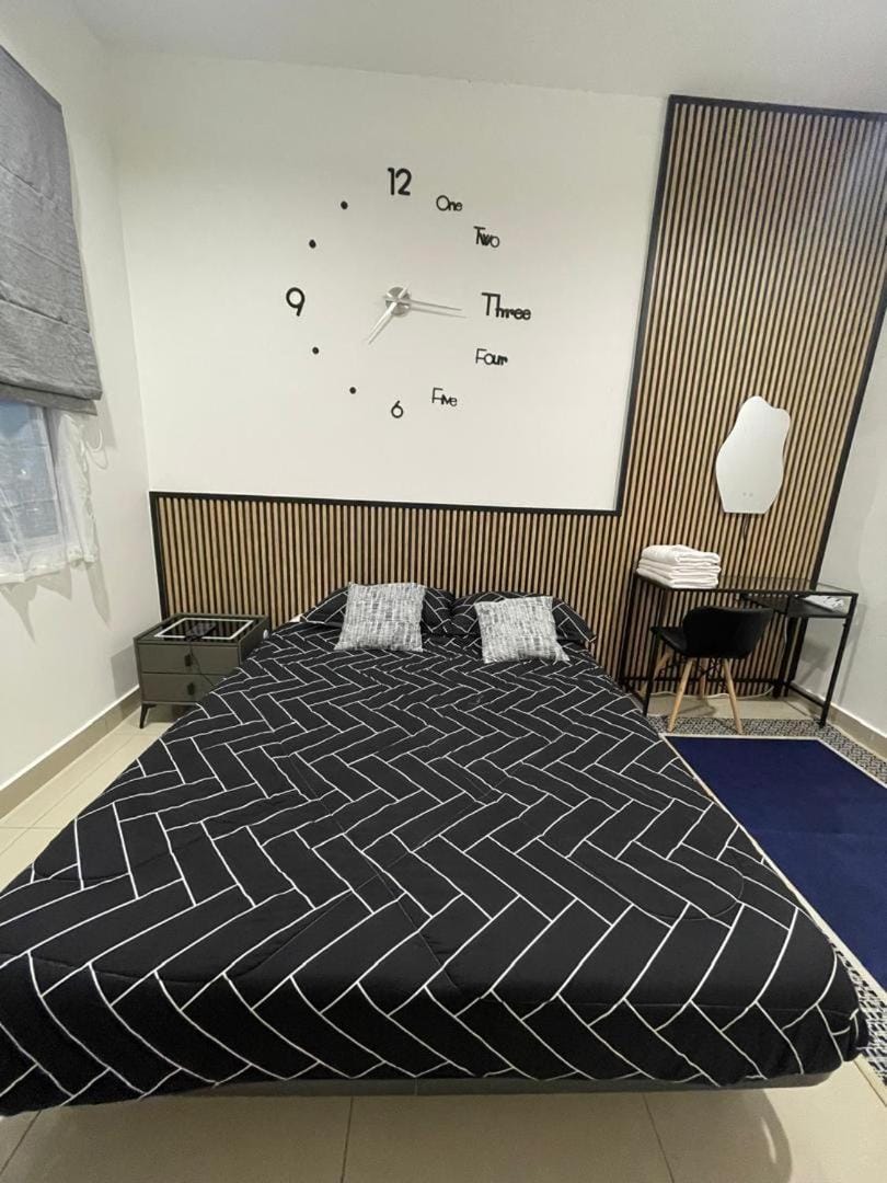 Aliff Height Residen Apartment in Johor Bahru