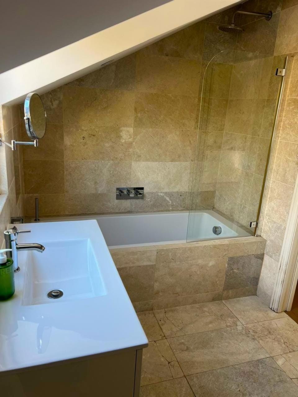Shower, Bathroom, Bath