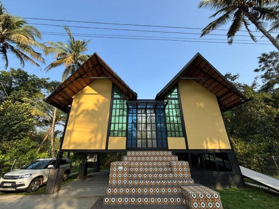 Casa Kabani Resort Villa in Kerala