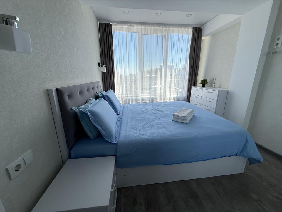 Apartament white Mooll 2 rooms Apartment in Chișinău
