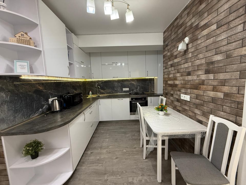 Apartament white Mooll 2 rooms Apartment in Chișinău