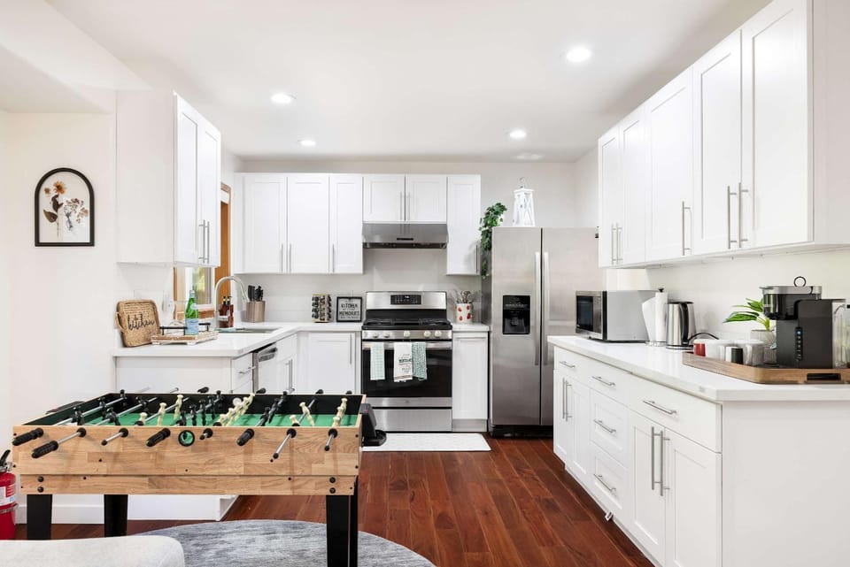 Private 3BR Greenbelt in Peaceful Lynnwood House in Lynnwood