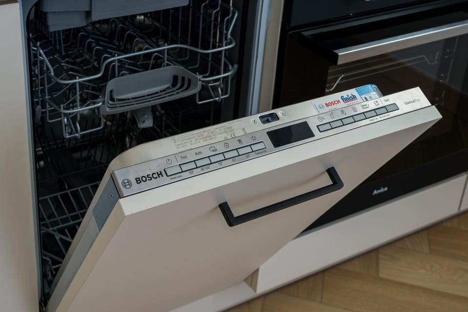 dishwasher