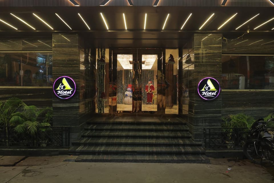 The Ashoka Hotel Hotel in Kolkata
