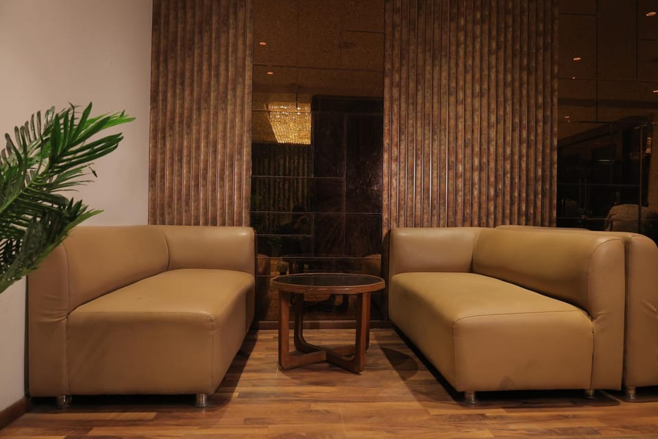 The Ashoka Hotel Hotel in Kolkata