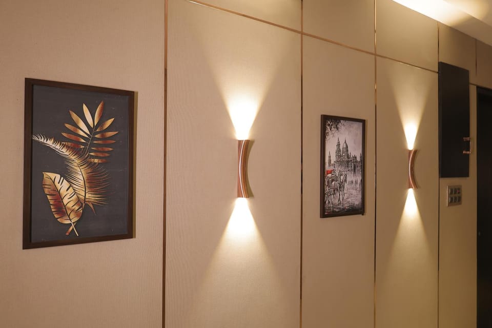 The Ashoka Hotel Hotel in Kolkata